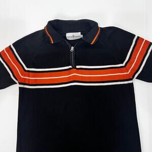 Madcap England Zip Neck Polo